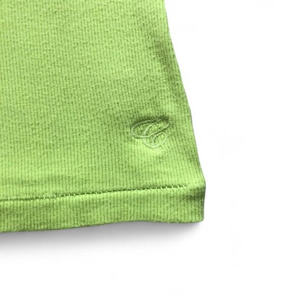 Campus Crew Ribbed Tank - Picture 4 of 6